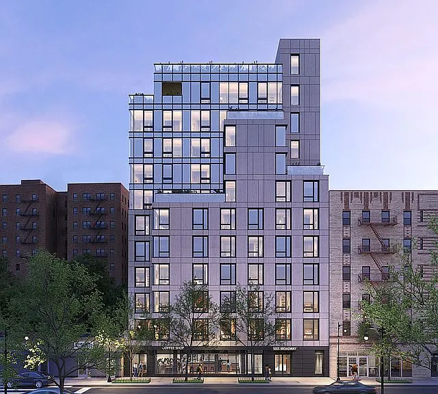 5055 Broadway #Penthouse 2 — Photo 21