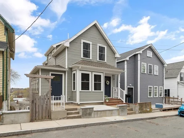 74 Centennial Ave, Gloucester, MA 01930