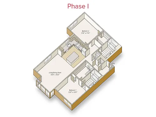 Floor plan Furnished-f-B1