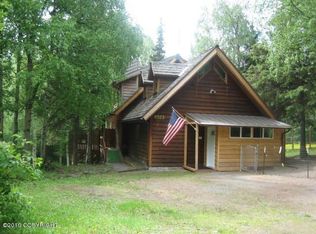 9323 W Lake Dr, Eagle River, AK 99577
