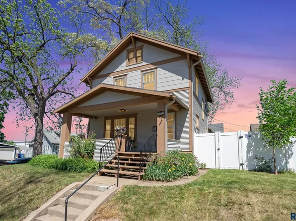 822 W 12th St, Sioux Falls, SD 57104