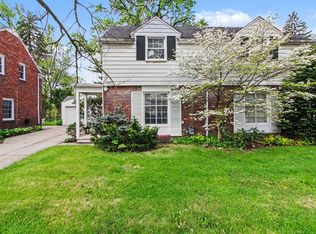 3851 Brewster St, Dearborn, MI 48120