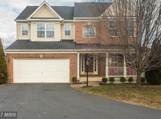 8501 Trade Wind Ct, Bristow, VA 20136