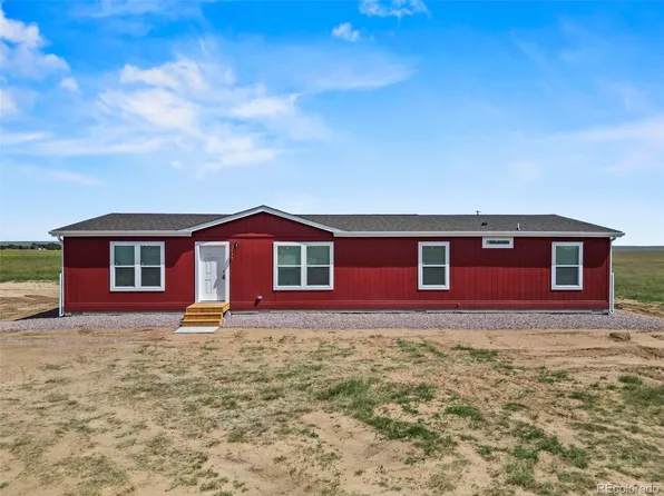 2045 S Ellicott Highway, Yoder, CO 80864