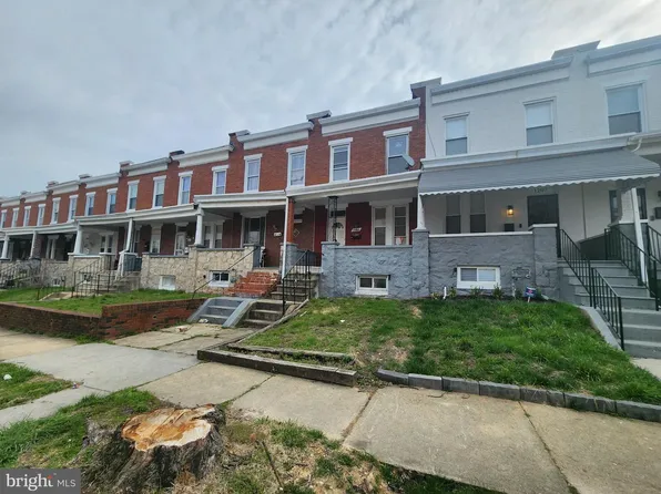 1209 N Ellwood Ave, Baltimore, MD 21213