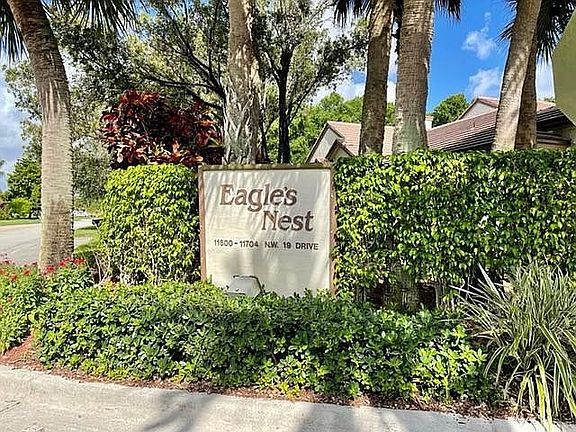 Eagles Nest entrance