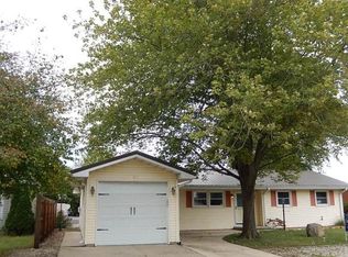 622 Walnut St, Humboldt, IL 61931