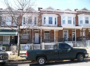 1646 Ashburton St, Baltimore, MD 21216