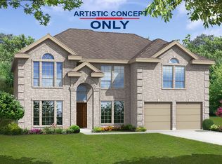 Stonehaven F Plan, Spiritas Ranch, Little Elm, TX 75068