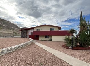 1520 Lost Padre Mine Dr, El Paso, TX 79902