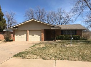 3603 Royal Rd, Amarillo, TX 79109