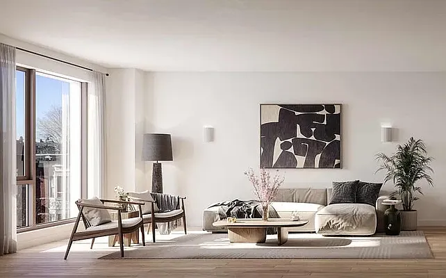 1051 Pacific Street #9F