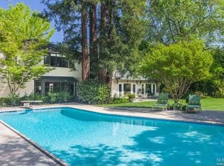 101 Goodhill Rd, Kentfield, CA 94904