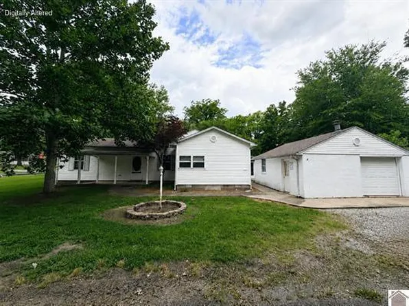 12901 Woodville Rd, Kevil, KY 42053