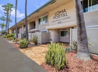 Loma Portal, San Diego, CA 92110