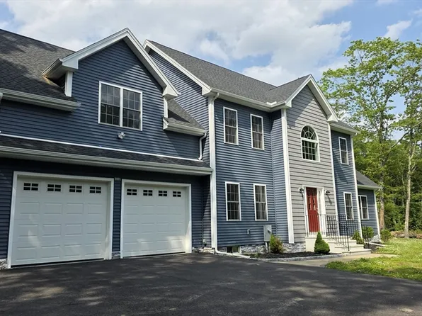 390 Marshall St, Leicester, MA 01524