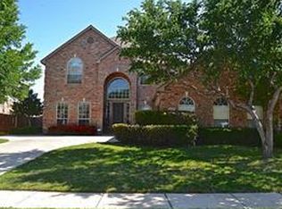 1212 Clark Springs Dr, Keller, TX 76248