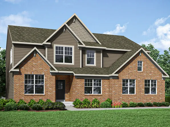 9149 Rockville Pl, McCordsville, IN 46055