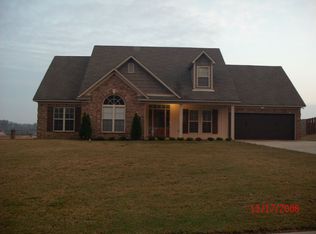 343 Christmas Dr, Atoka, TN 38004