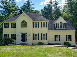 51 Danforth Ln, Bolton, MA 01740