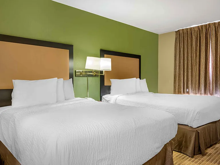 Studio Suite - 2 Full Beds