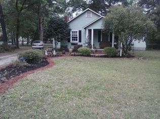 32 Mashburn St, Hawkinsville, GA 31036