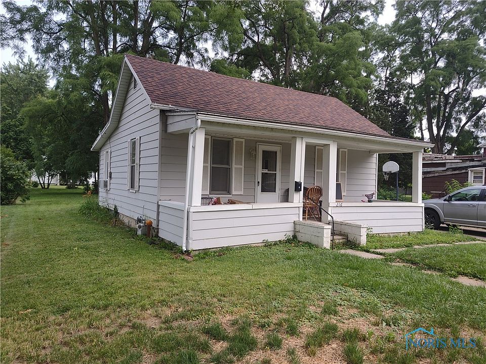 216 Sheffield Ave, Napoleon, OH 43545 Zillow