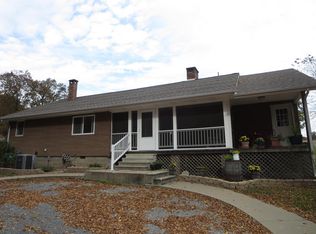 23674 Meadowlark Rd, Carrier mills, IL 62917