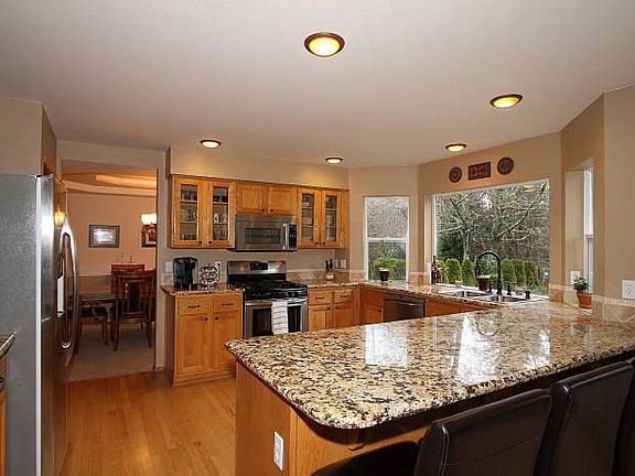 Gourmet Kitchen