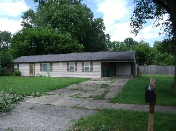 8808 Robey Dr, Indianapolis, IN 46234