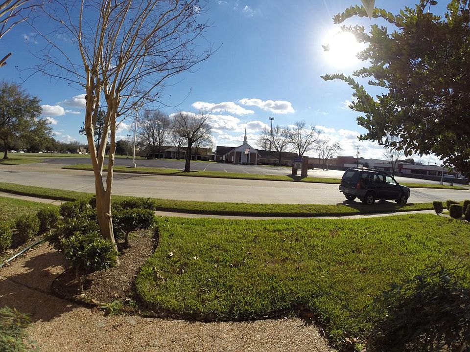 Front door view