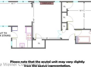 703 W Nevada St APT 03, Urbana, IL