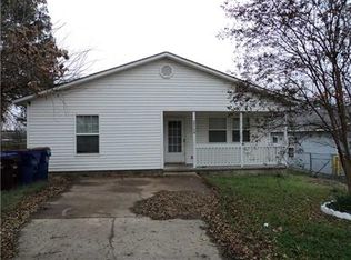 2704 N R St, Fort Smith, AR 72904