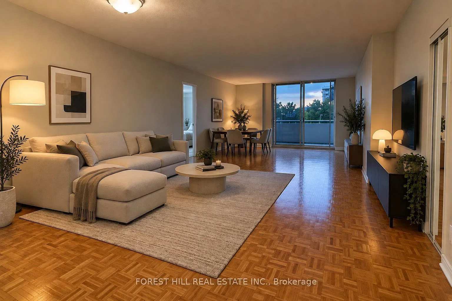 2 bed, $2,400 — Photo 1