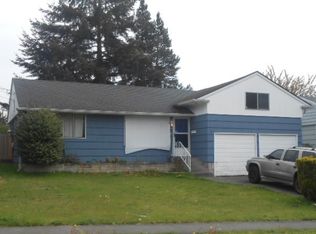 1655 S Mullen St, Tacoma, WA 98405
