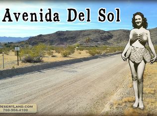 5282 Avenida Del Sol, Joshua Tree, CA 92252
