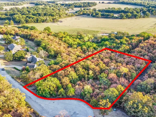 31 E Destiny Ln, Skiatook, OK 74070