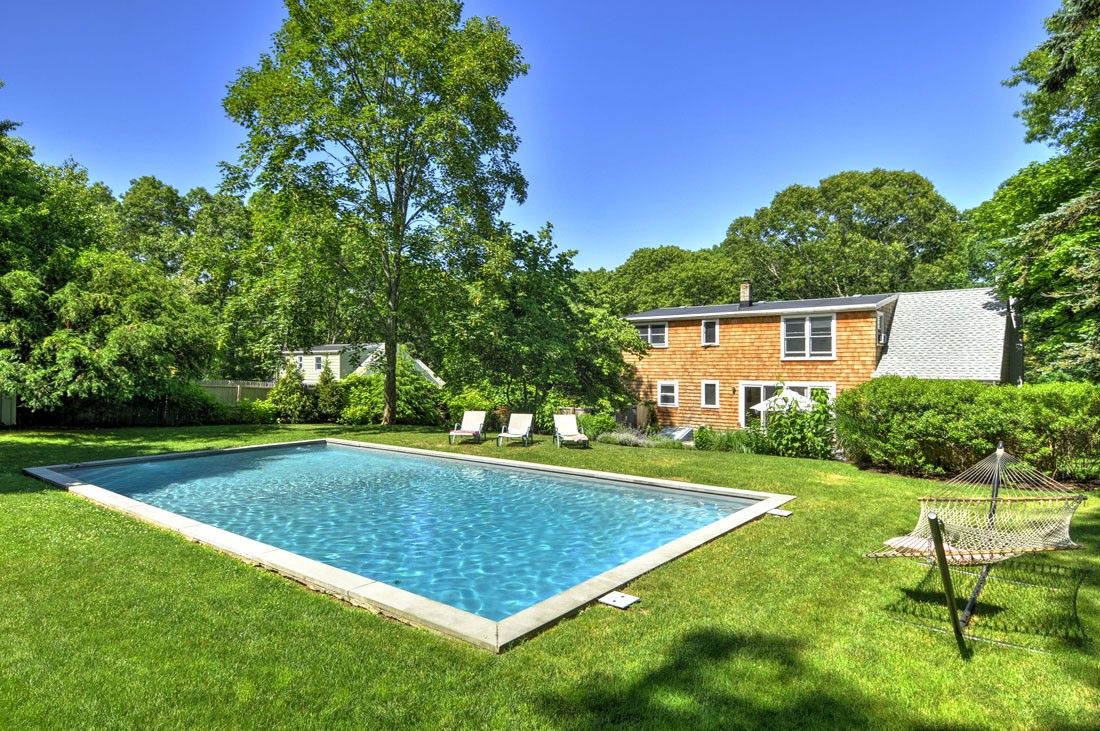  charming Sag Harbor Village home