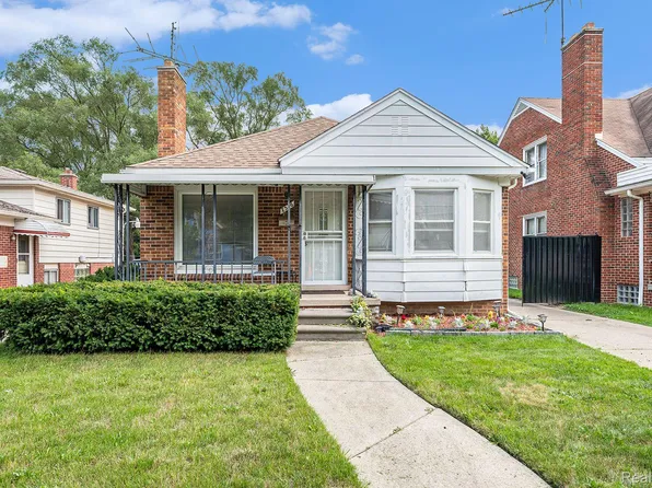 7376 Faust Ave, Detroit, MI 48228