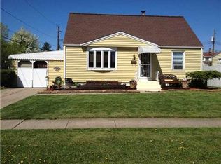 20 Lemoine Ave, Cheektowaga, NY