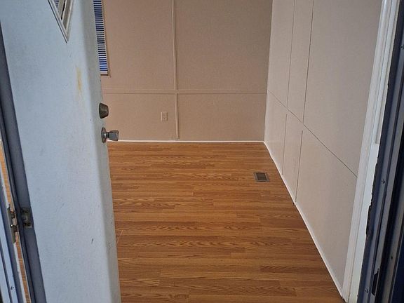 Front door entrance view