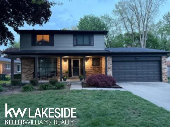 3500 Ardmore Dr, Troy, MI 48083