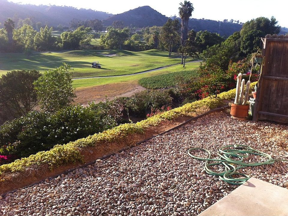 View From Bedroom Patio