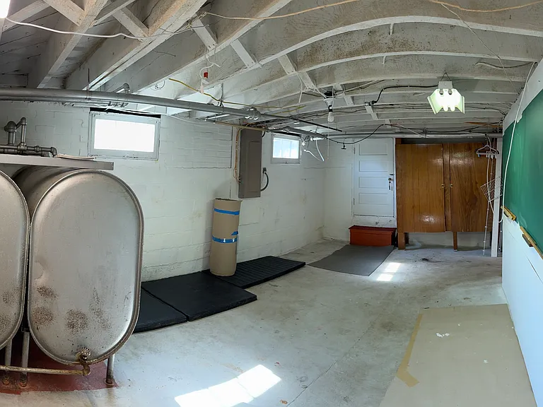 Basement
