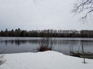 N13721 Pixley Wilderness Shrs W, Park Falls, WI 54552