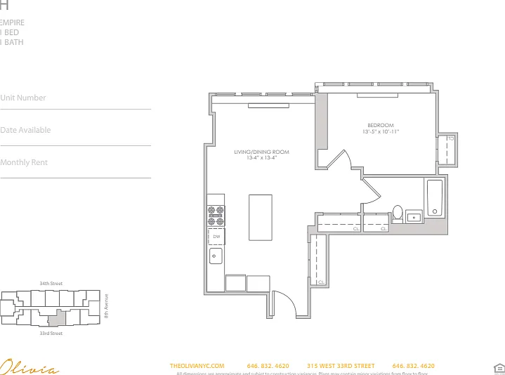 315 W 33rd St — Photo 53