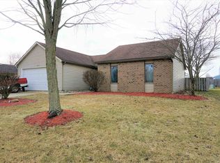 9729 Tumbleweed Blvd, Fort Wayne, IN 46825