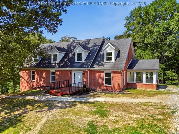 1589 Mount Alpha Rd, Charleston, WV 25304