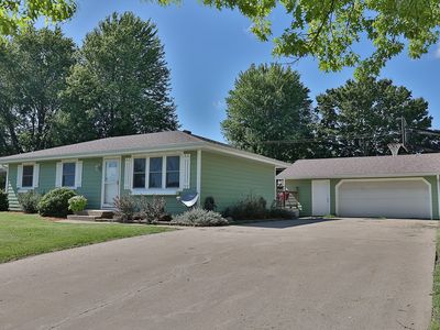 203 W Pleasant St, Monroe, IA, 50170