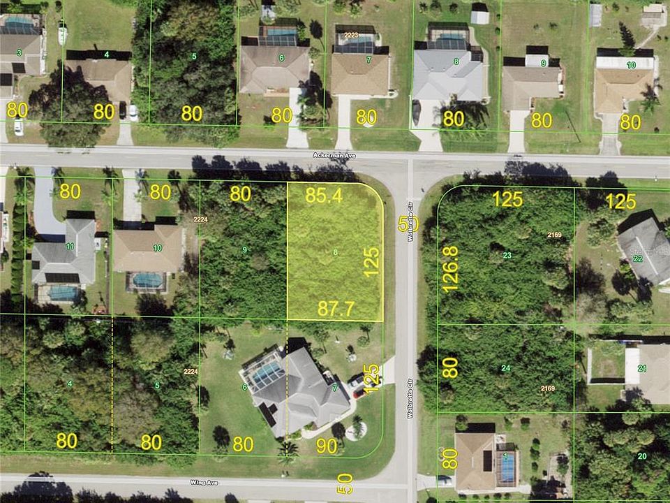 1st image of 18077 ACKERMAN AVENUE LOT 8